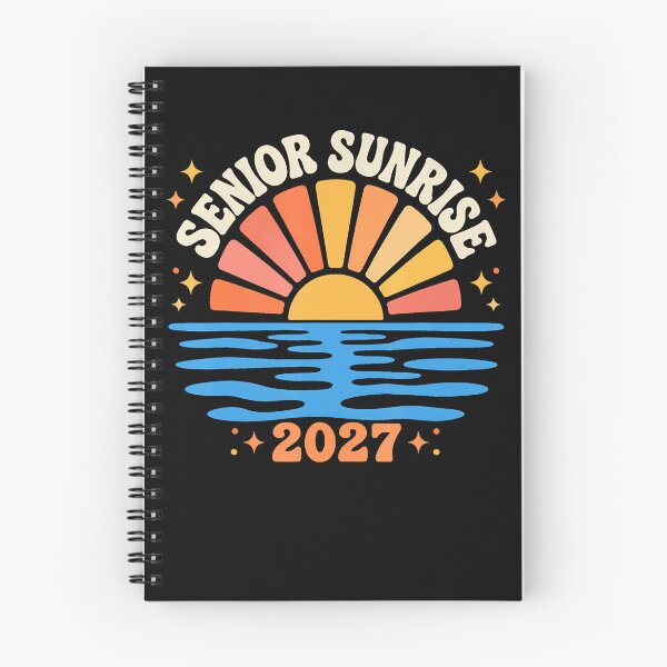 Item preview, Senior Sunrise 2027 Class Of 2027 Graduation Senior Year designed and sold by ripgoatclothing.