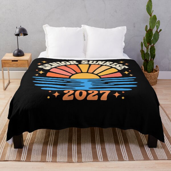 Item preview, Senior Sunrise 2027 Class Of 2027 Graduation Senior Year designed and sold by ripgoatclothing.