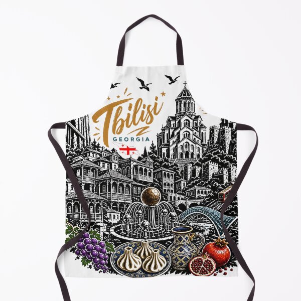 Item preview, Tbilisi Georgia Vintage Travel Poster Art designed and sold by CHC.