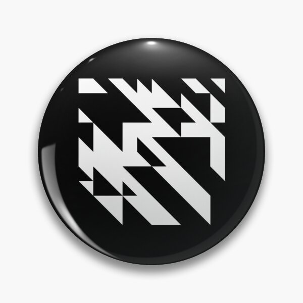 Item preview, Autechre White Pattern designed and sold by olangeindlay.