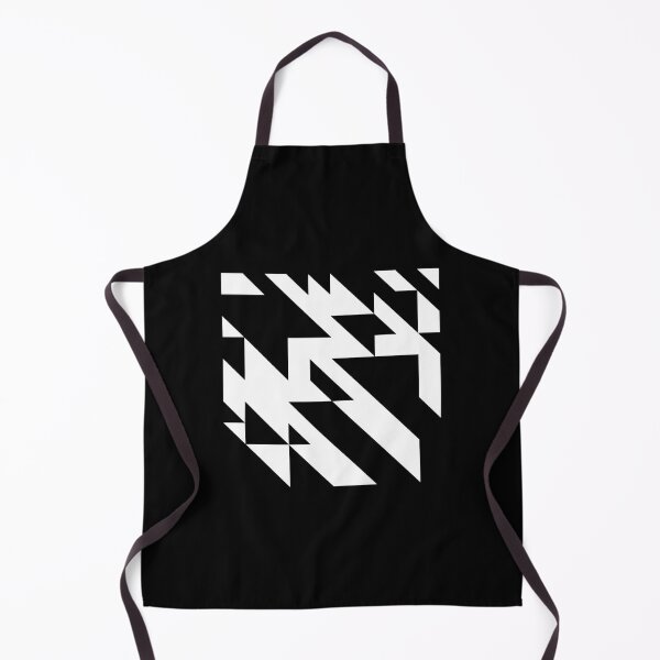 Item preview, Autechre White Pattern designed and sold by olangeindlay.
