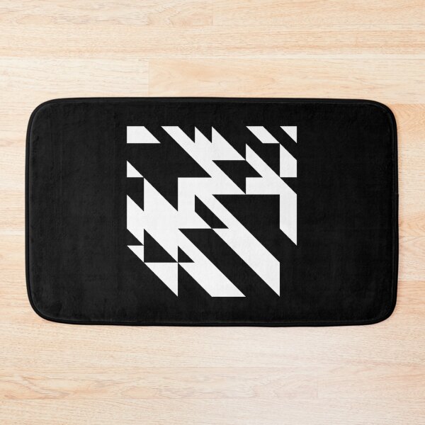 Item preview, Autechre White Pattern designed and sold by olangeindlay.
