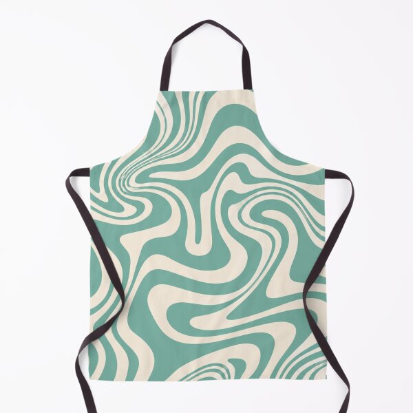 Item preview, Retro swirl pattern designed and sold by RishabhArts1.