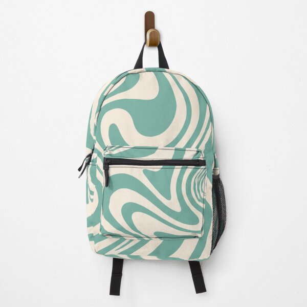 Item preview, Retro swirl pattern designed and sold by RishabhArts1.