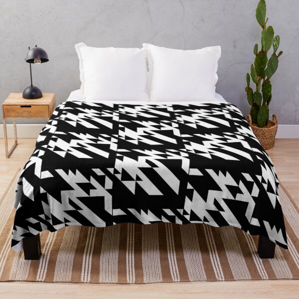 Item preview, Autechre White Pattern designed and sold by olangeindlay.