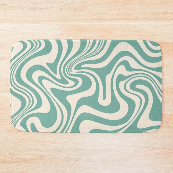 Item preview, Retro swirl pattern designed and sold by RishabhArts1.