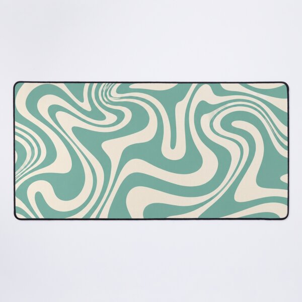 Item preview, Retro swirl pattern designed and sold by RishabhArts1.