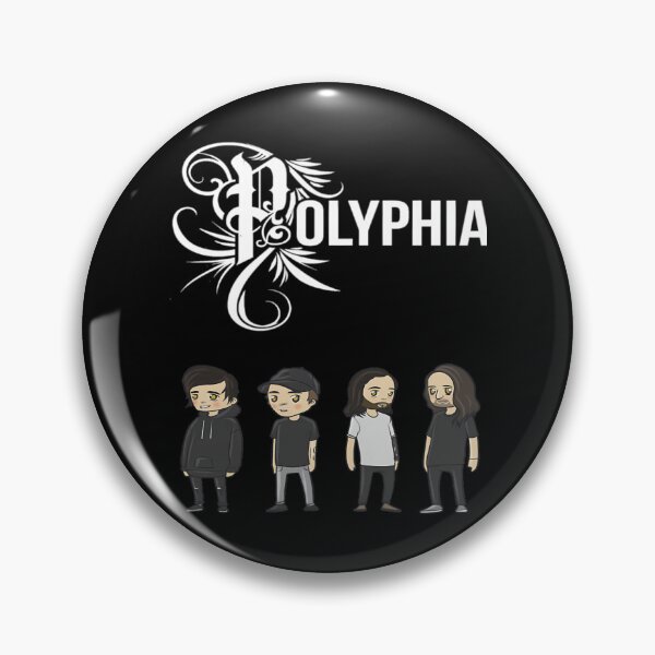 Item preview, Polyphia Band  designed and sold by vrenw-ink.