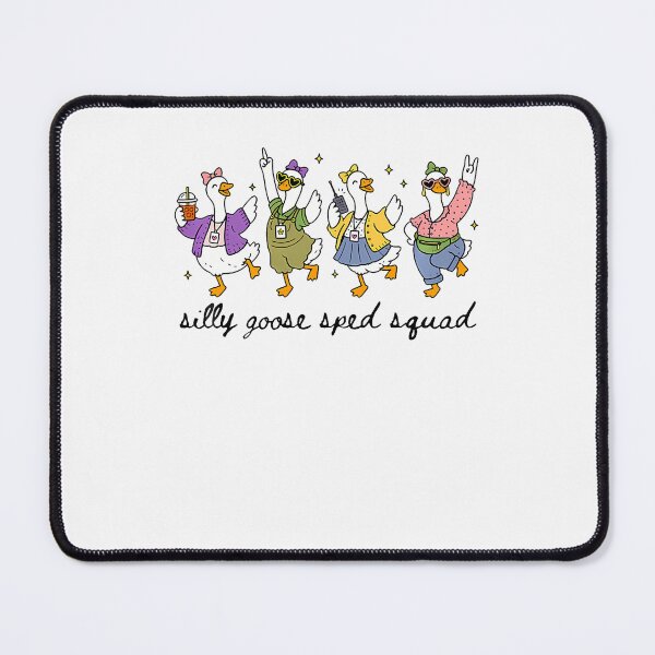 Item preview, Silly Goose Sped Squad Teacher Back To School designed and sold by ripgoatclothing.