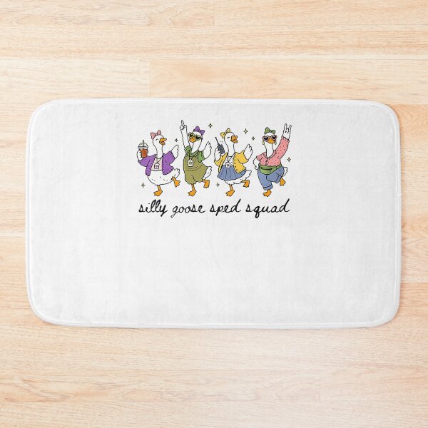 Item preview, Silly Goose Sped Squad Teacher Back To School designed and sold by ripgoatclothing.