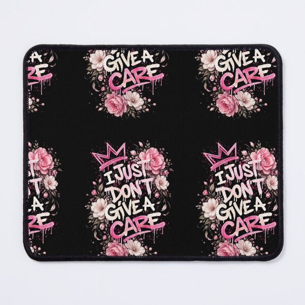 Item preview, Pastel Goth Floral Crown - I Just Don't Give A Care designed and sold by MC-Collective .