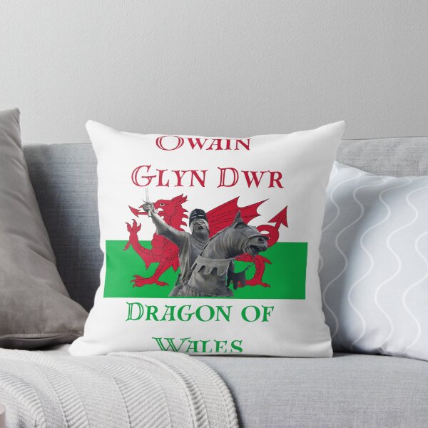Item preview, Owain Glyn Dwr - Dragon of Wales designed and sold by HistoryGeekShop.