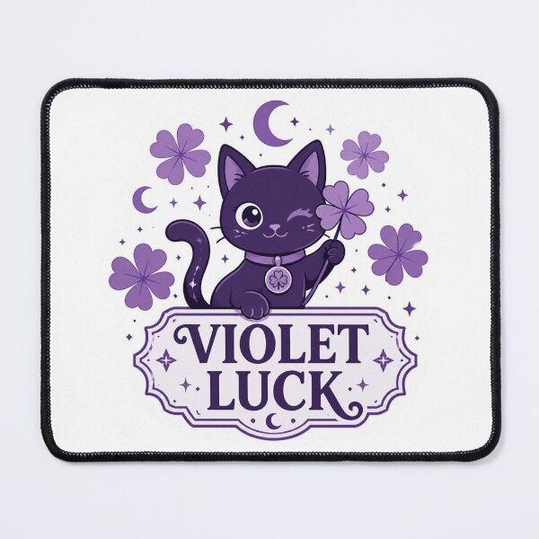 Item preview, Violet Luck designed and sold by Stylestickers55.