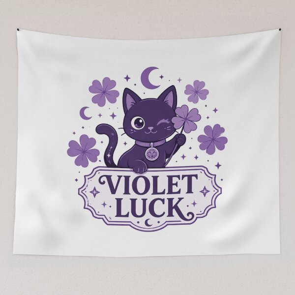 Item preview, Violet Luck designed and sold by Stylestickers55.