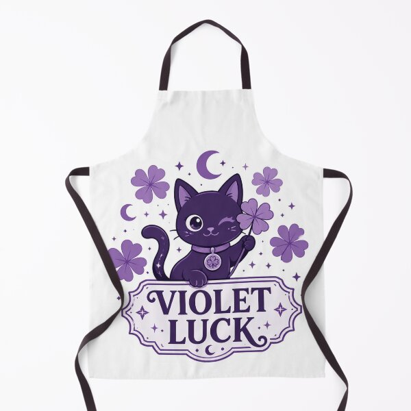 Item preview, Violet Luck designed and sold by Stylestickers55.