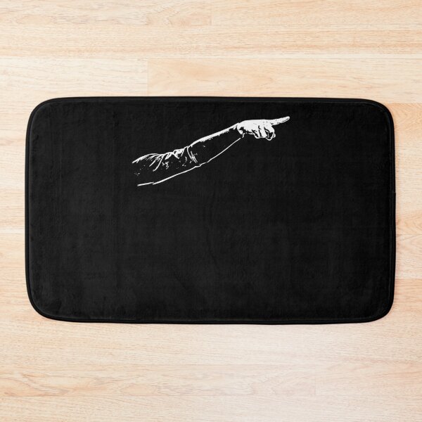 Item preview, Hand Pointing Funny Meme designed and sold by ellapaintcoast.