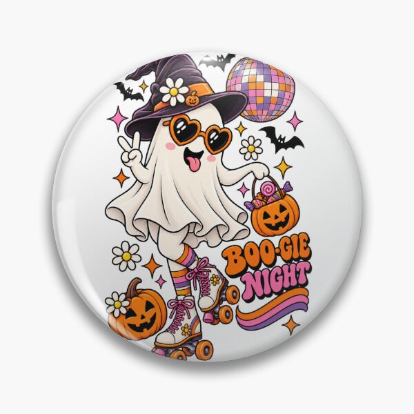 Item preview, Halloween ghost designed and sold by Zeewind.