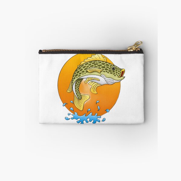 Item preview, Walleye Cartoon designed and sold by Scott Hayes.