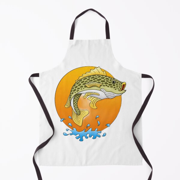 Item preview, Walleye Cartoon designed and sold by Scott Hayes.