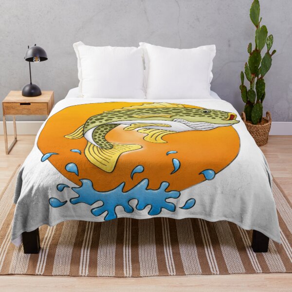 Item preview, Walleye Cartoon designed and sold by Scott Hayes.