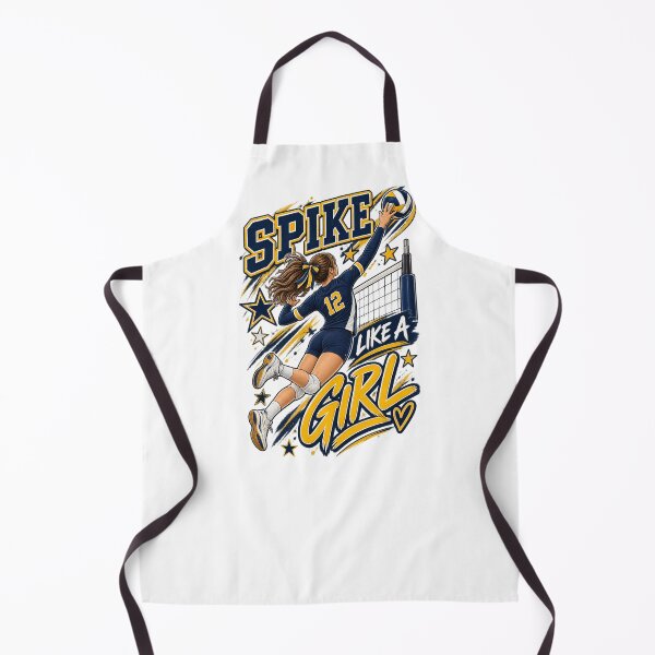 Item preview, Spike Like a Girl designed and sold by With-Odin.