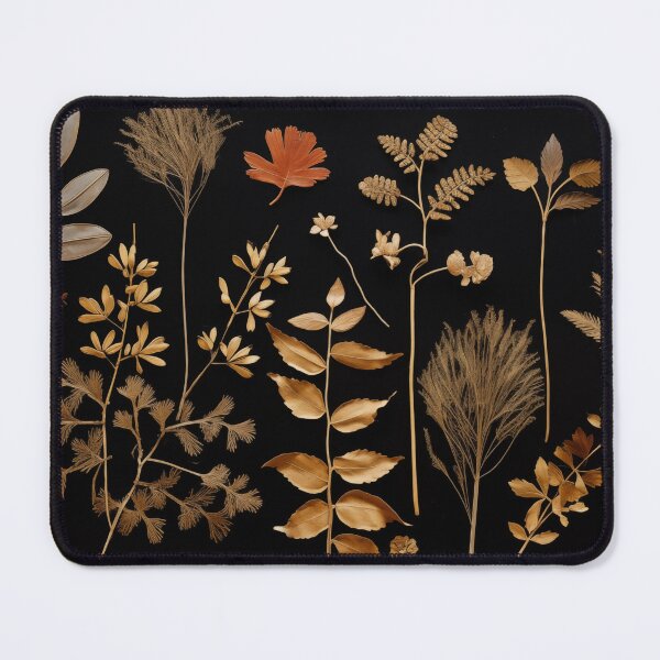 Item preview, Cozy Fall Autumn Leaves Rustic September October November designed and sold by BriAngelaBubbleDesigns.