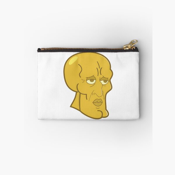 Item preview, Handsome Golden Squidward designed and sold by essicaundbe-rg.