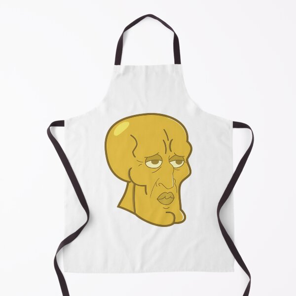Item preview, Handsome Golden Squidward designed and sold by essicaundbe-rg.