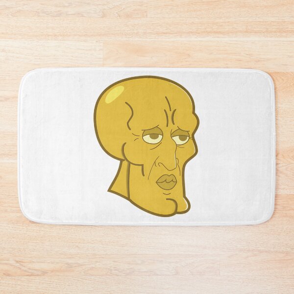 Item preview, Handsome Golden Squidward designed and sold by essicaundbe-rg.