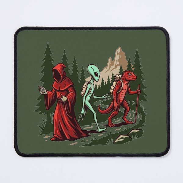 Item preview, hiking adventure designed and sold by Mudikeys.