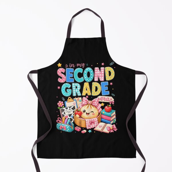Item preview, In My 2Nd Grade Era Dumpling Girl First Day Of Second Grade designed and sold by ripgoatclothing.