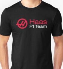 Haas F1 Team Slim Fit T-Shirt