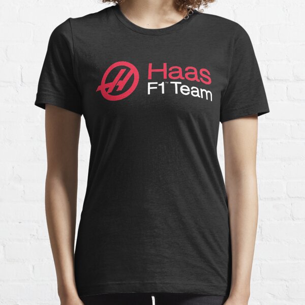 Haas F1 Team Essential T-Shirt
