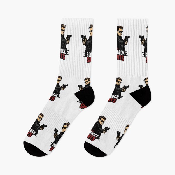 Item preview, The Boondock Saints MacManus Brothers Pixel Art designed and sold by Karamram Studio.