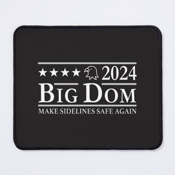 Item preview, Big Dom Make Sidelines Safe Again T-Shirt | Philly Football Fan Gear PERFECT GIFT FOR YOU AND FRIENDS designed and sold by MarcodeJonge.