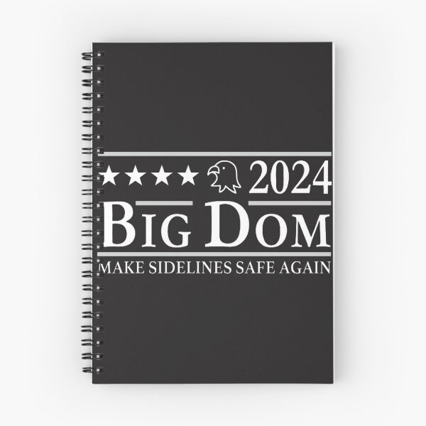 Item preview, Big Dom Make Sidelines Safe Again T-Shirt | Philly Football Fan Gear PERFECT GIFT FOR YOU AND FRIENDS designed and sold by MarcodeJonge.