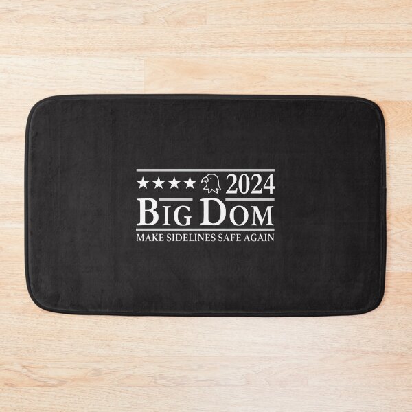 Item preview, Big Dom Make Sidelines Safe Again T-Shirt | Philly Football Fan Gear PERFECT GIFT FOR YOU AND FRIENDS designed and sold by MarcodeJonge.