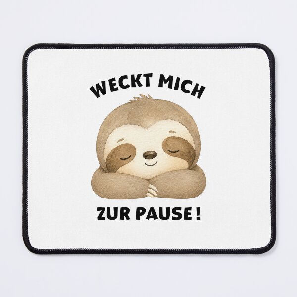 Item preview, Teacher humor: Wake me up for break designed and sold by Abenteuer Grundschule.