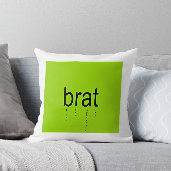 Item preview, Brat (Diet) designed and sold by italiad-oll.