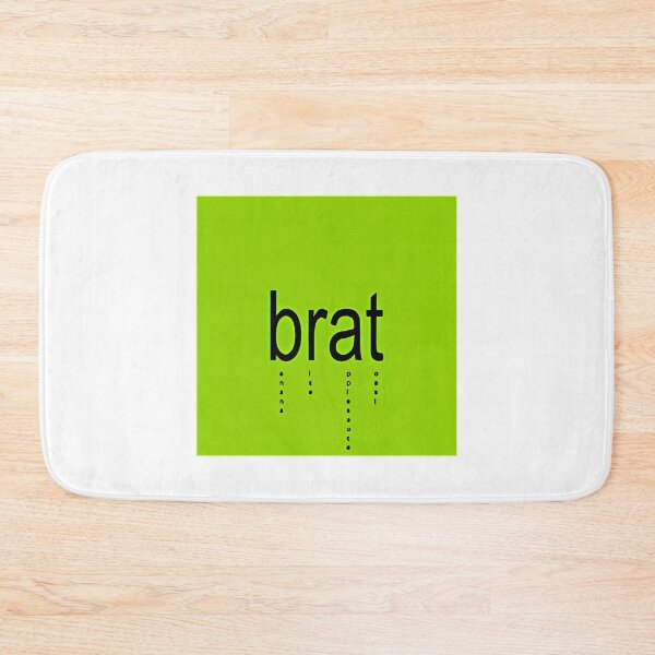 Item preview, Brat (Diet) designed and sold by italiad-oll.
