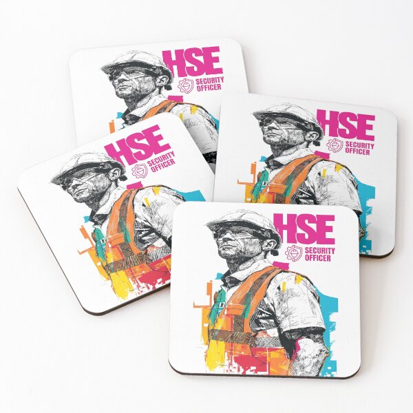 Item preview, HSE OFFICER designed and sold by safetygearpro.