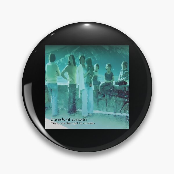 Item preview, Boards Of Canada Music Has The Right To Children designed and sold by olangeindlay.