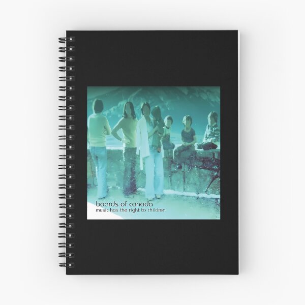 Item preview, Boards Of Canada Music Has The Right To Children designed and sold by olangeindlay.