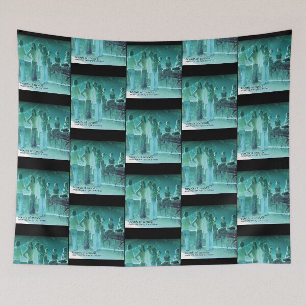 Item preview, Boards Of Canada Music Has The Right To Children designed and sold by olangeindlay.
