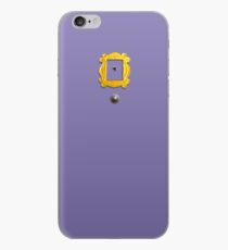 Freunde Tür iPhone-Hülle & Cover