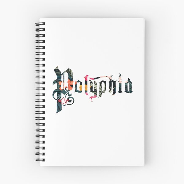 Item preview, Polyphia Flowers designed and sold by vrenw-ink.