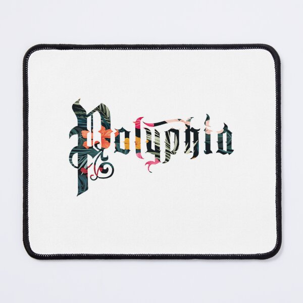 Item preview, Polyphia Flowers designed and sold by vrenw-ink.