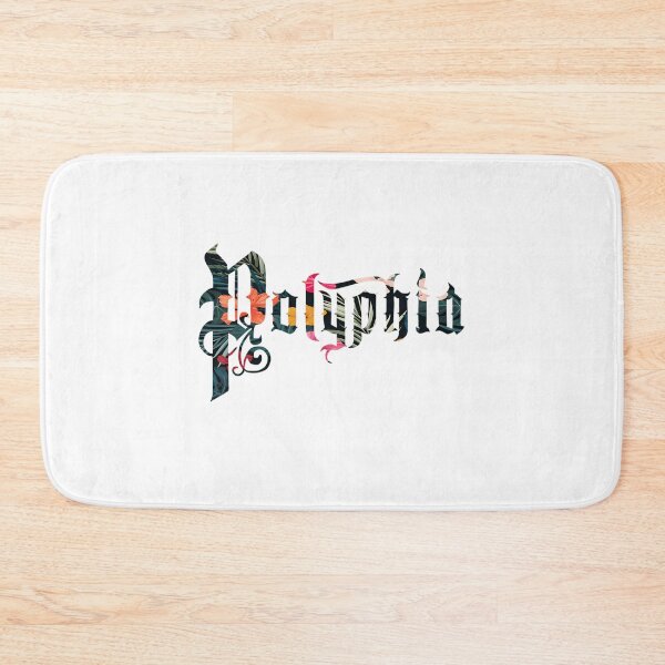 Item preview, Polyphia Flowers designed and sold by vrenw-ink.