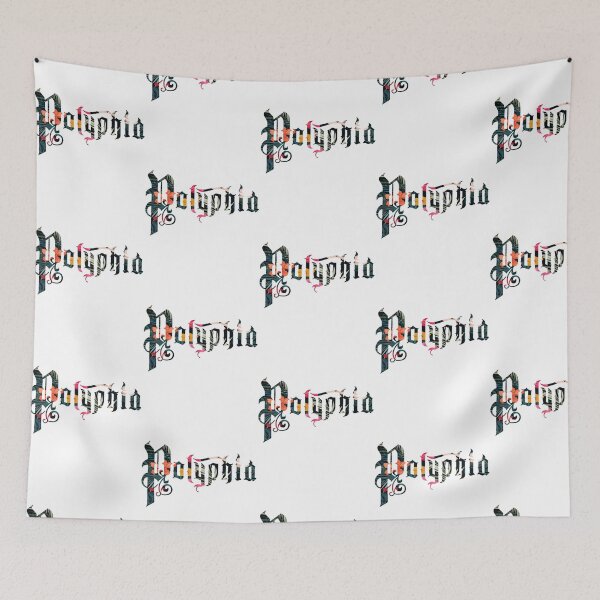 Item preview, Polyphia Flowers designed and sold by vrenw-ink.