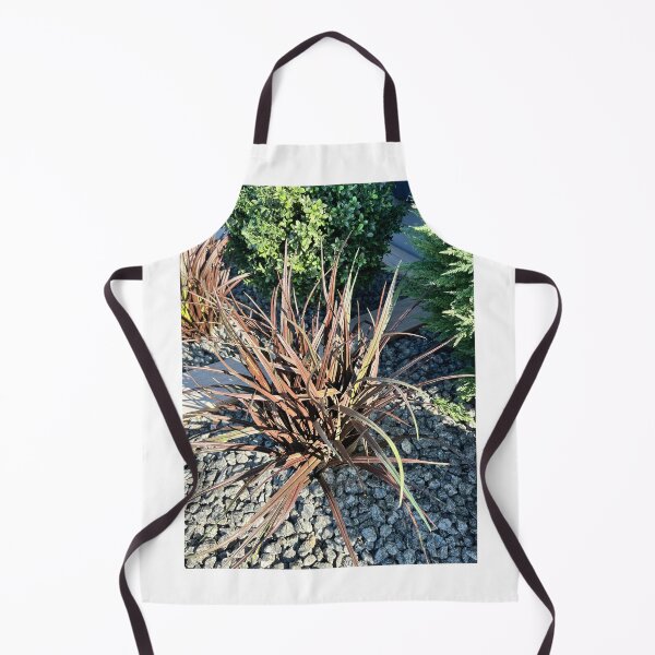 Item preview, Red Flax Ornamental Grass Garden Landscape Photography designed and sold by Julia9632.